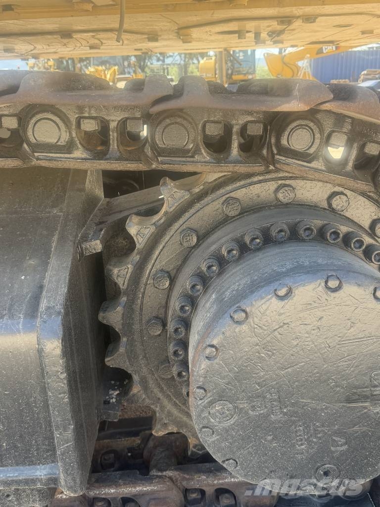 CAT 336 F L Excavadoras sobre orugas