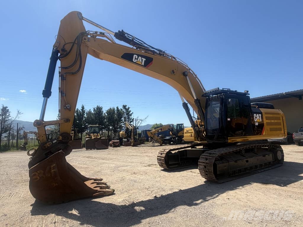 CAT 336 F L Excavadoras sobre orugas