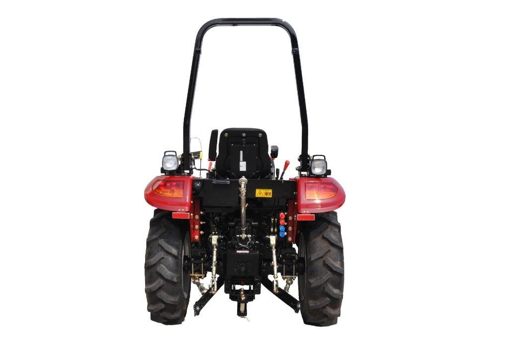 Knegt 45 HP Electric Traktörler