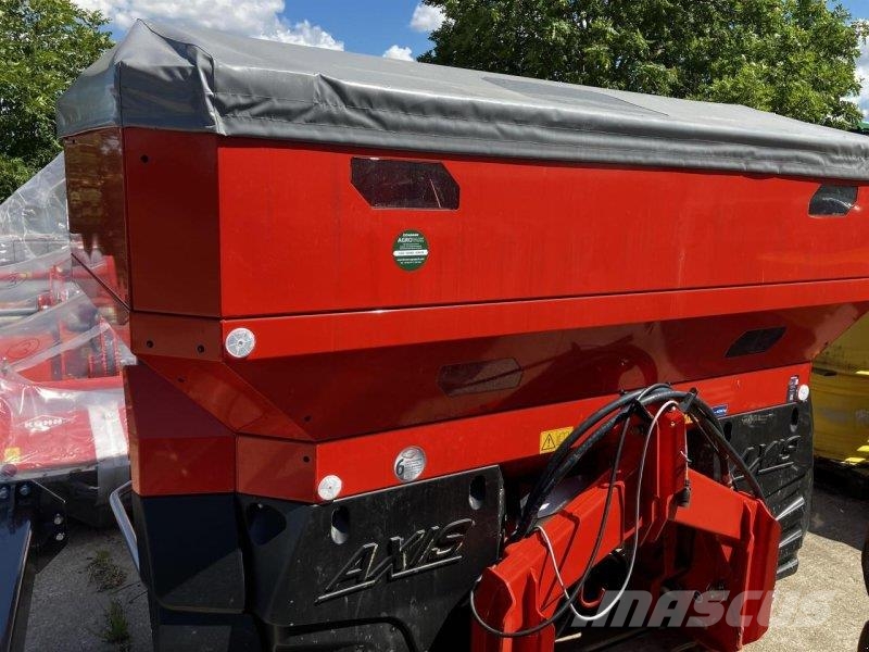 Rauch Axis H 50.2 EMC + W Împrastierea mineralelor