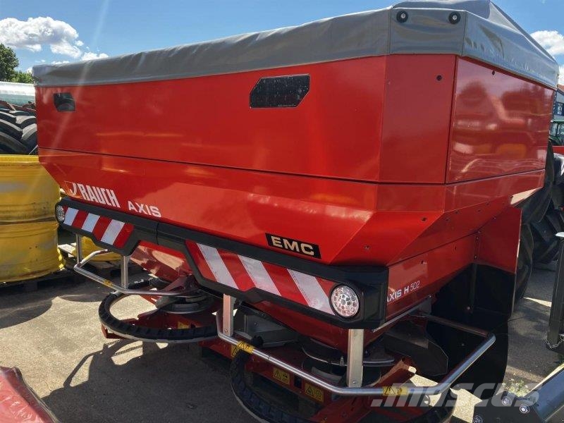 Rauch Axis H 50.2 EMC + W Împrastierea mineralelor