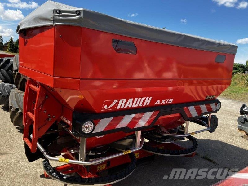 Rauch Axis H 50.2 EMC + W Împrastierea mineralelor