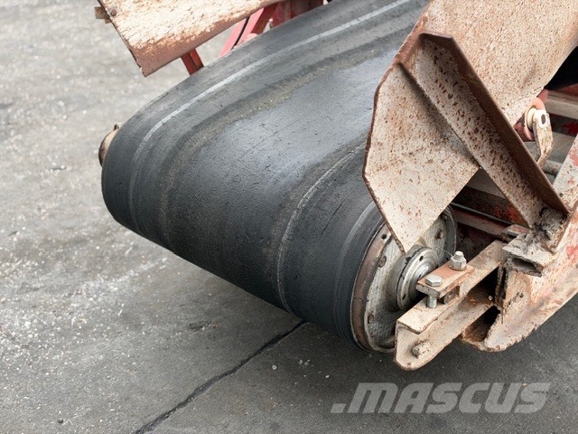 Extec przenośnik taśmowy 14500mm x 750 mm Конвейеры