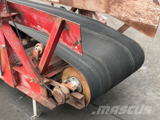 Extec przenośnik taśmowy 14500mm x 750 mm Конвейеры