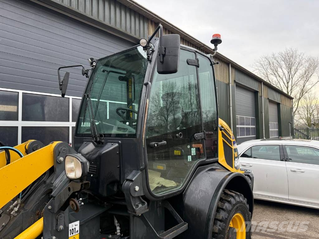 Komatsu WA 80 M-8 Ładowarki kołowe