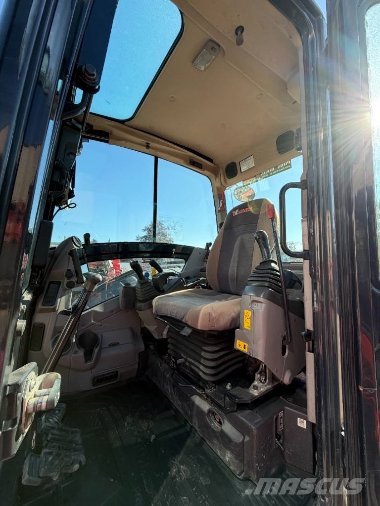 Kubota KX060-5 GLS2 小型挖掘机