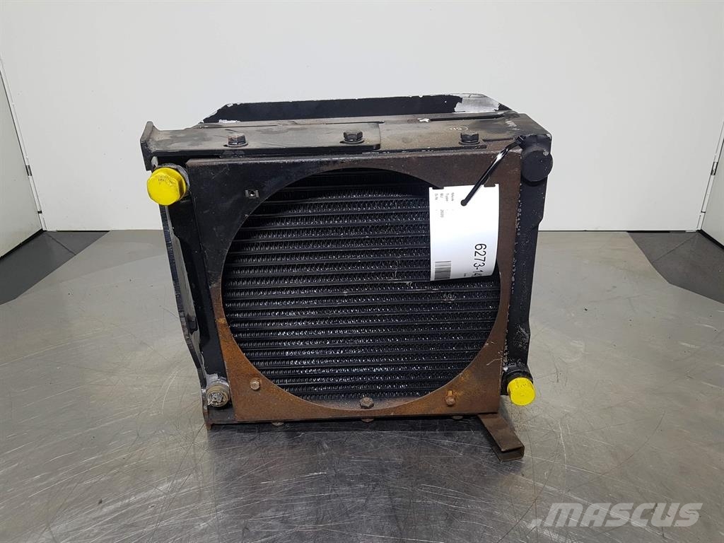Liebherr L506-7619491-Oil cooler/Ölkühler/Oliekoeler 液压