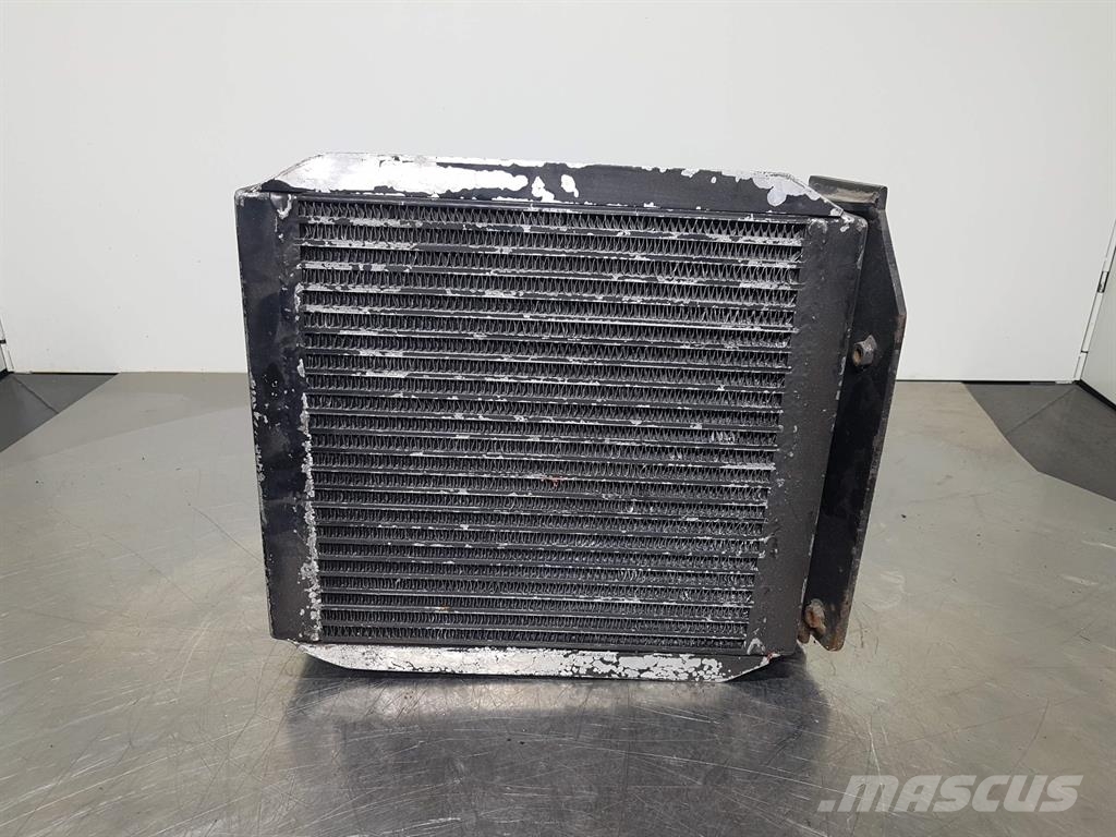 Liebherr L506-7619491-Oil cooler/Ölkühler/Oliekoeler 液压