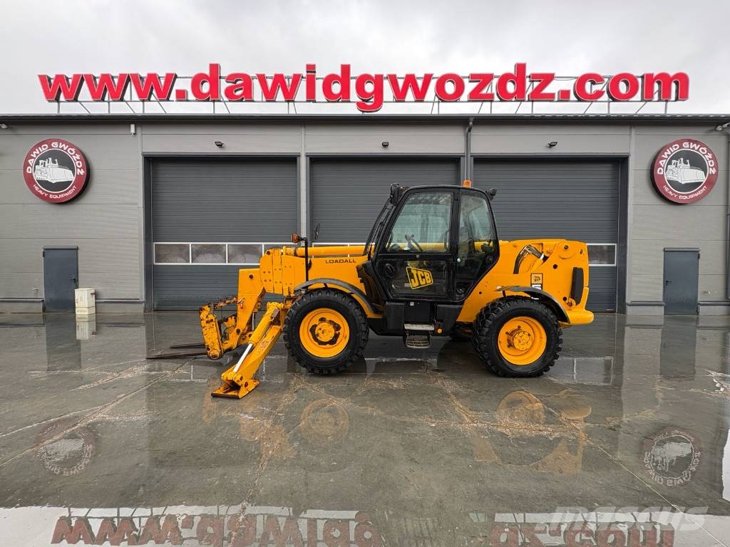 JCB 540-170 مناولات متداخلة