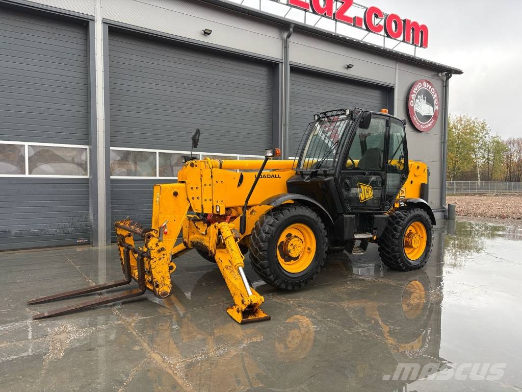 JCB 540-170 مناولات متداخلة