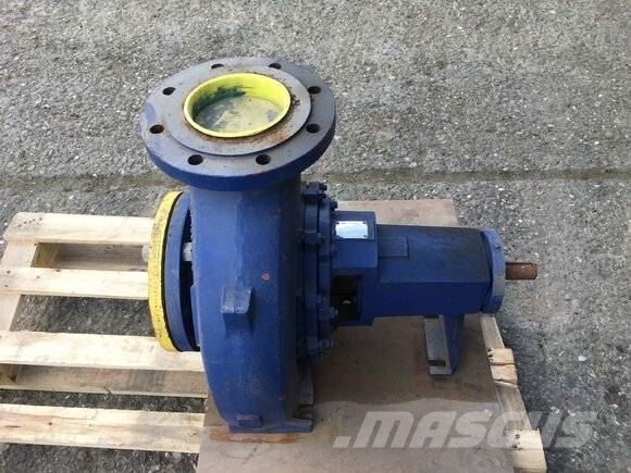 KSB ETANORM CENTRIFUGAALPOMP G 125-250 G4 Pogłębiarki