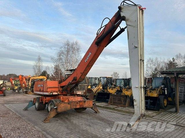 Fuchs FUCHS 714 Materialumschlag
