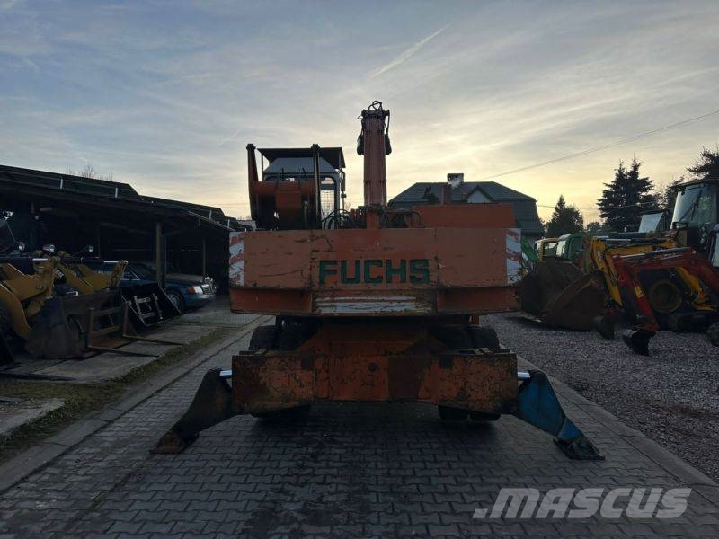 Fuchs FUCHS 714 Materialumschlag