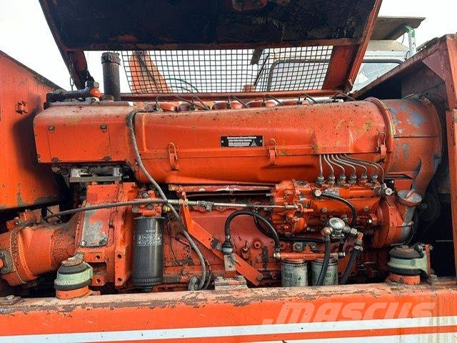 Fuchs FUCHS 714 Materialumschlag