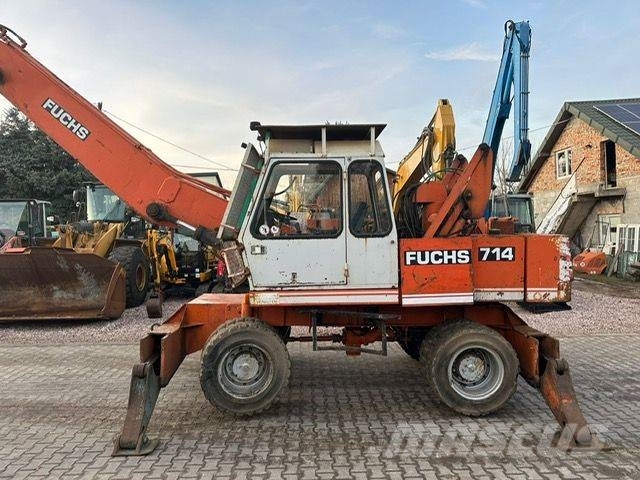 Fuchs FUCHS 714 Materialumschlag