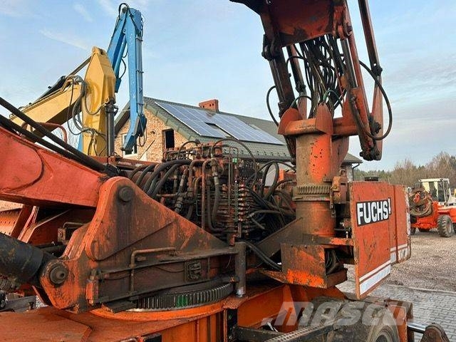 Fuchs FUCHS 714 Materialumschlag