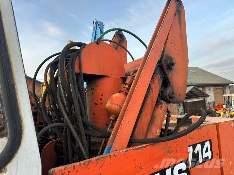 Fuchs FUCHS 714 Materialumschlag