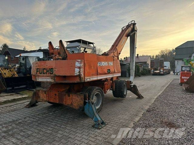 Fuchs FUCHS 714 Materialumschlag