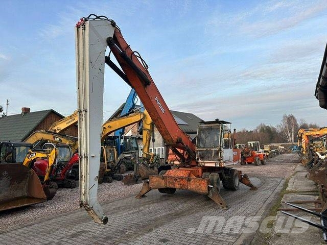 Fuchs FUCHS 714 Materialumschlag