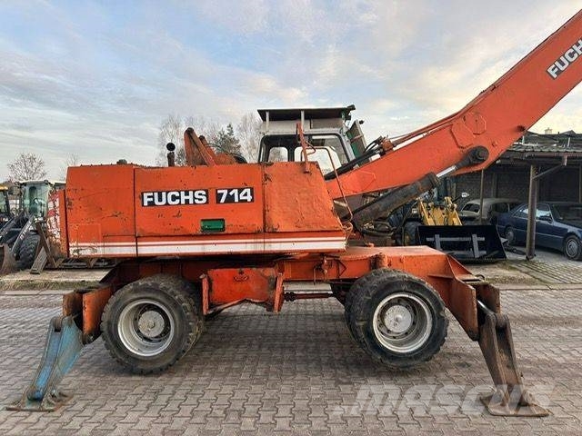 Fuchs FUCHS 714 Materialumschlag