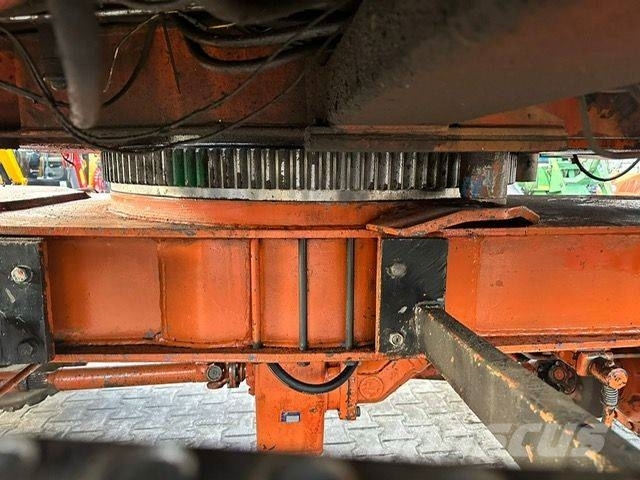 Fuchs FUCHS 714 Materialumschlag
