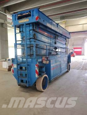 Holland Lift Combistar N-265 EL13 4WD Makazaste platforme