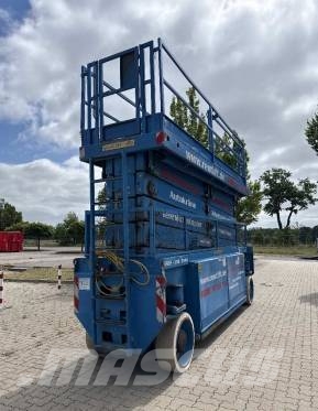Holland Lift Combistar N-265 EL13 4WD Makazaste platforme