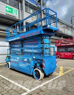 Holland Lift Combistar N-265 EL13 4WD Makazaste platforme