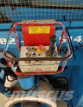 Holland Lift Combistar N-265 EL13 4WD Makazaste platforme