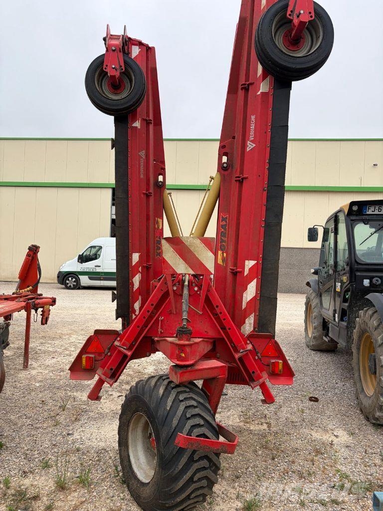 Gyrax BHR 6200 Pulverisierer