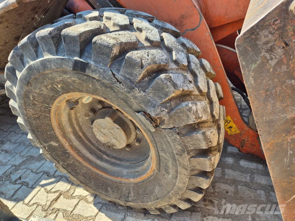 Atlas 95 Super Pyöräkuormaajat