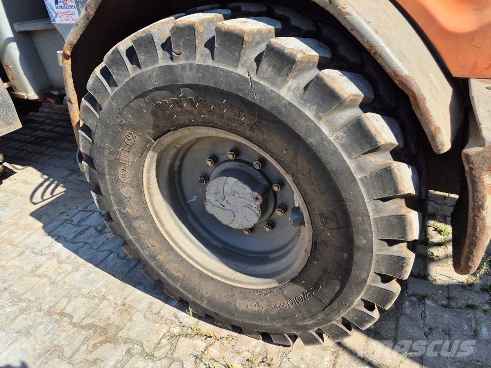 Atlas 95 Super Pyöräkuormaajat