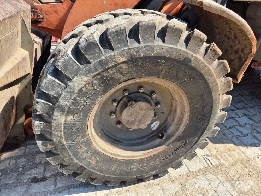 Atlas 95 Super Pyöräkuormaajat