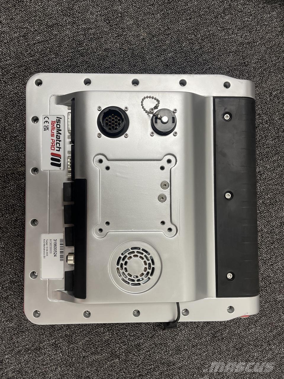 Kverneland ISO MATCH PRO GPS