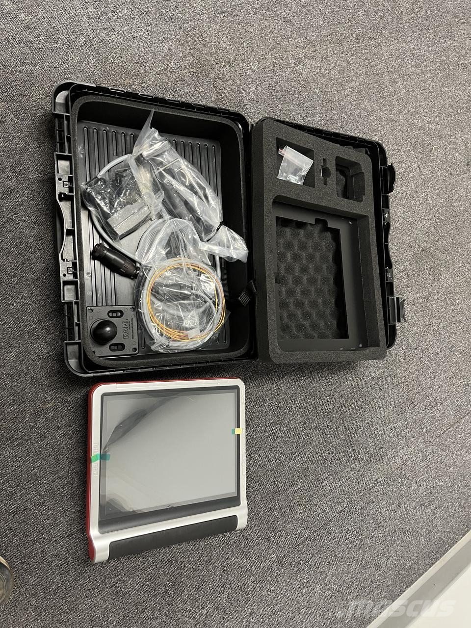 Kverneland ISO MATCH PRO GPS