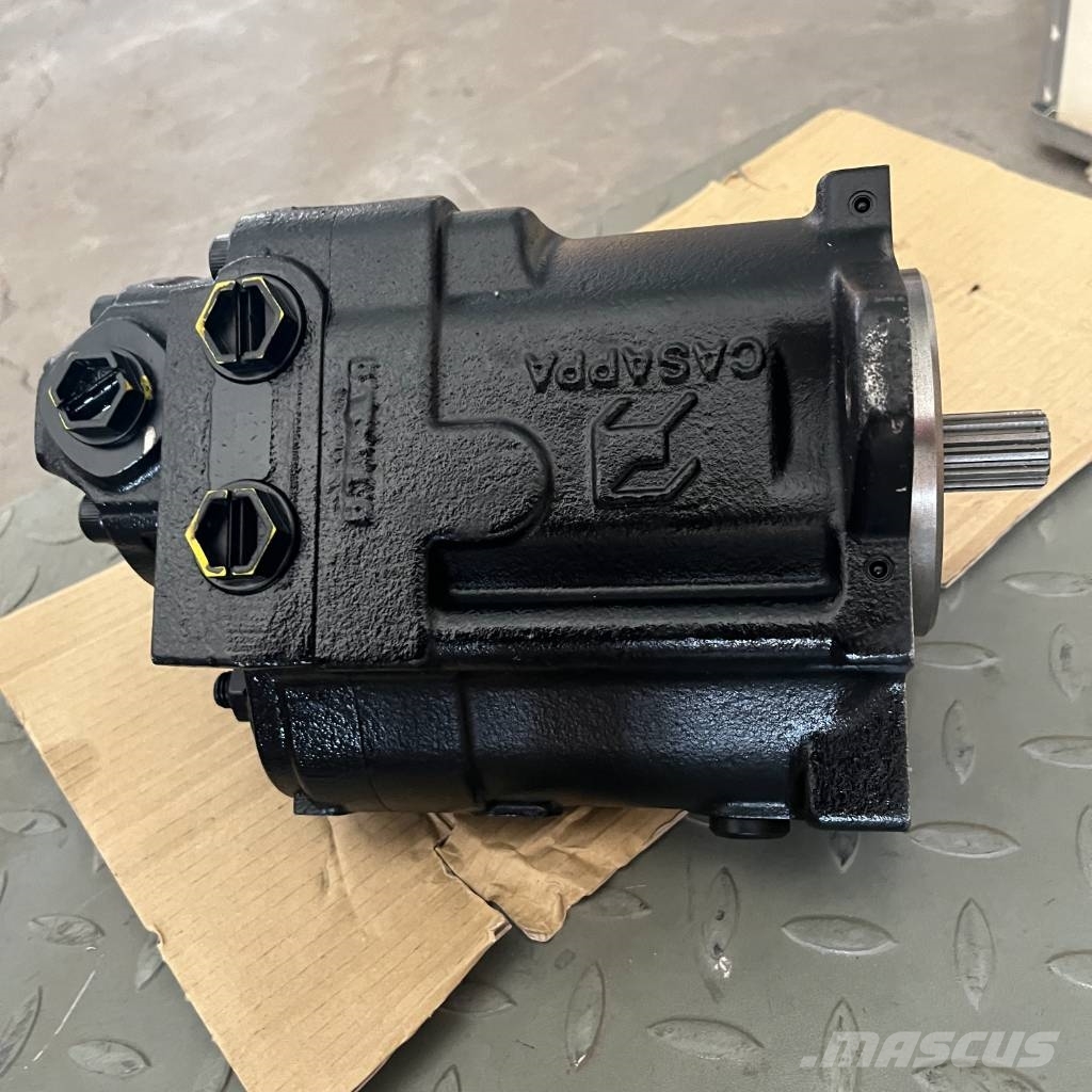 CAT 302.5 Hydraulic Pump 1465494 2095419 Pump Przekładnie i skrzynie biegów