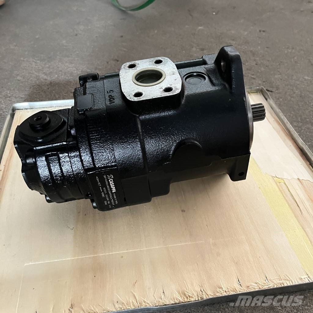 CAT 302.5 Hydraulic Pump 1465494 2095419 Pump Przekładnie i skrzynie biegów