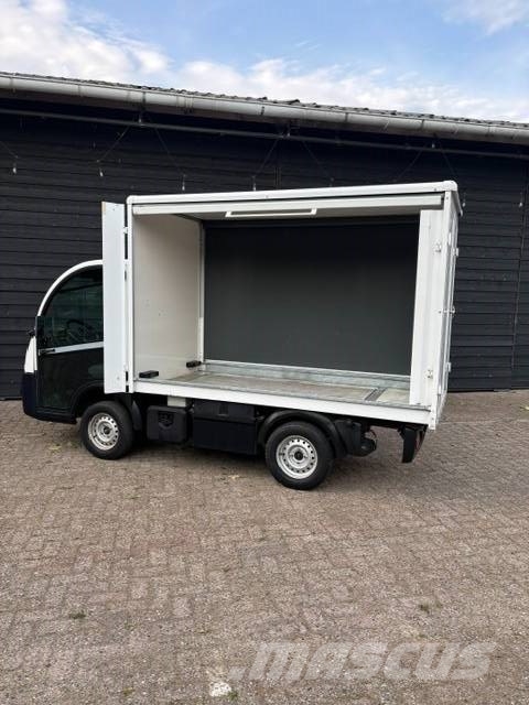 Mega M10 / Goupil G4 Carritos de golf