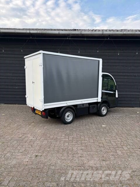 Mega M10 / Goupil G4 Carritos de golf