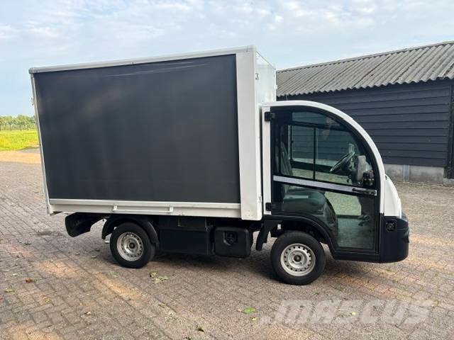 Mega M10 / Goupil G4 Carritos de golf
