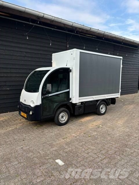 Mega M10 / Goupil G4 Carritos de golf