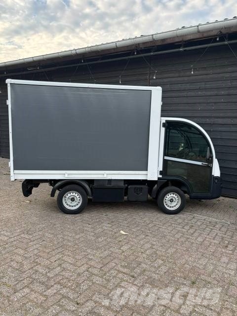 Mega M10 / Goupil G4 Carritos de golf
