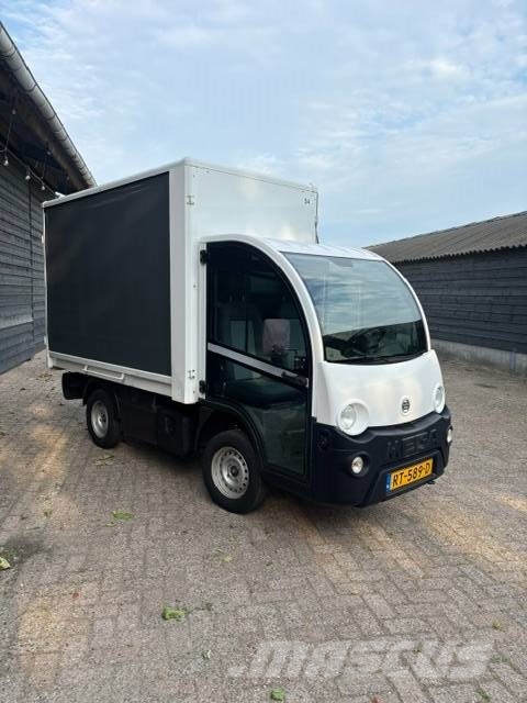 Mega M10 / Goupil G4 Carritos de golf