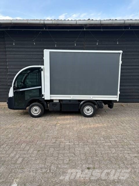 Mega M10 / Goupil G4 Carritos de golf