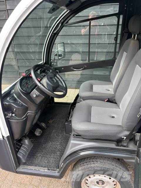 Mega M10 / Goupil G4 Carritos de golf
