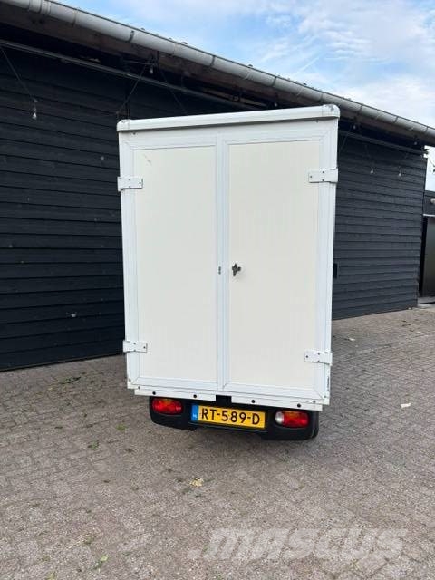Mega M10 / Goupil G4 Carritos de golf