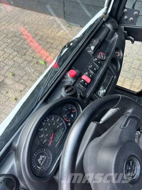 Mega M10 / Goupil G4 Carritos de golf