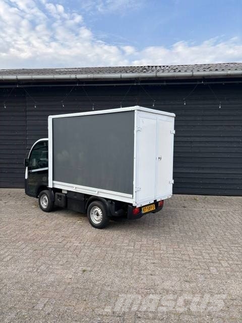 Mega M10 / Goupil G4 Carritos de golf