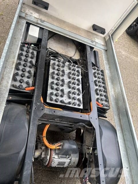 Mega M10 / Goupil G4 Carritos de golf