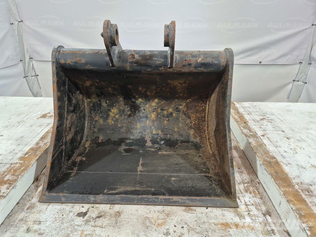 Ahlmann AZ 4/45 Dieplepelbak Graafarm Godet
